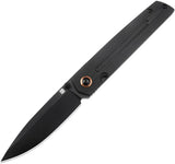Artisan Sirius Linerlock Black 1849P-BBK by Artisan