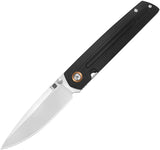 Artisan Sirius Linerlock Black G10 1849P-BK by Artisan