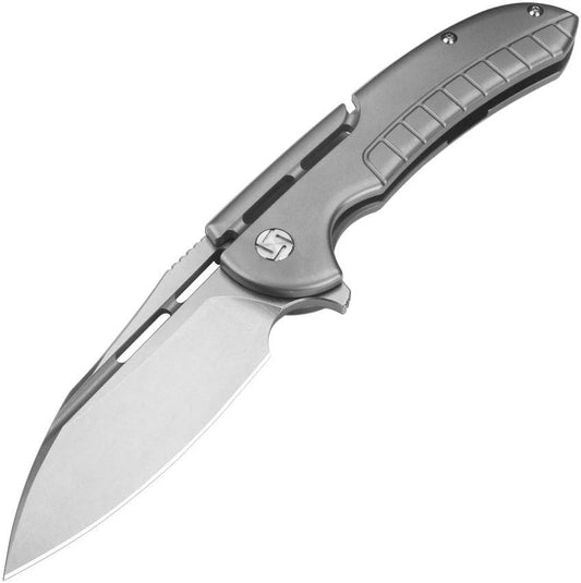 Artisan Valor Framelock Gray 1850G-GY by Artisan