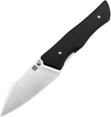 Artisan Ahab Linerlock Black 1851P-BK by Artisan