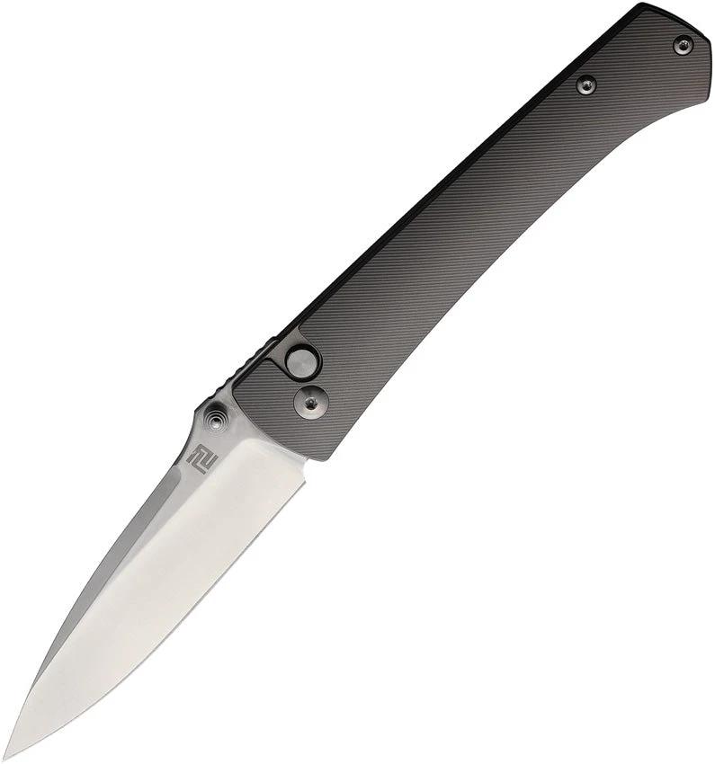Artisan Andromeda Button Lock Gray 1856G-GY by Artisan