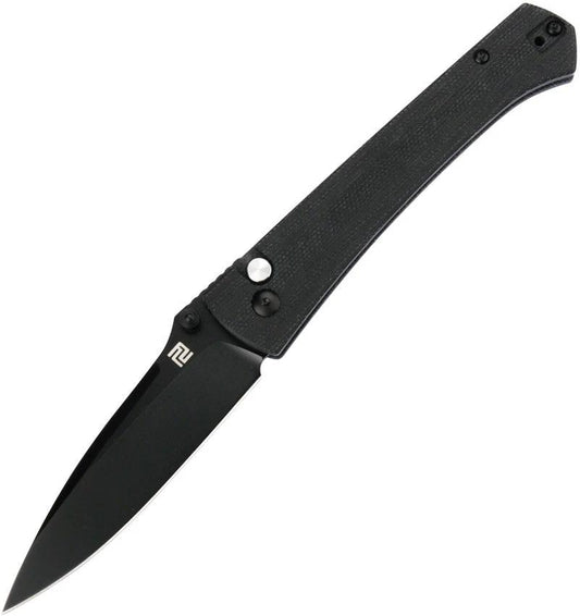 Artisan Andromeda Button Lock Blk 1856PMBK by Artisan