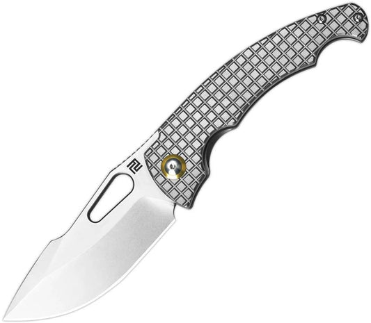 Artisan Mini Xcellerator Framelock S90 1860GS by Artisan