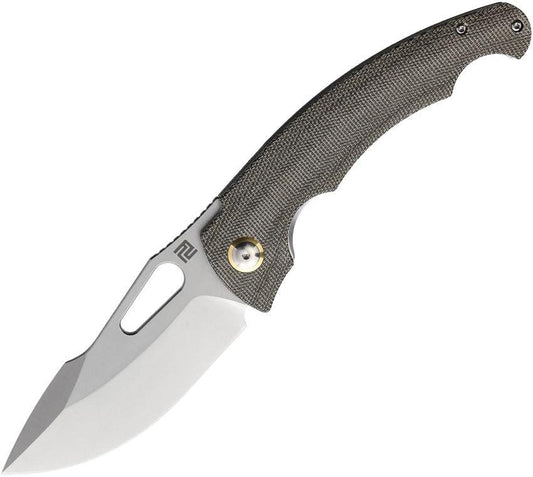 Artisan Xcellerator Linerlock Green SW 1860P-ODG by Artisan