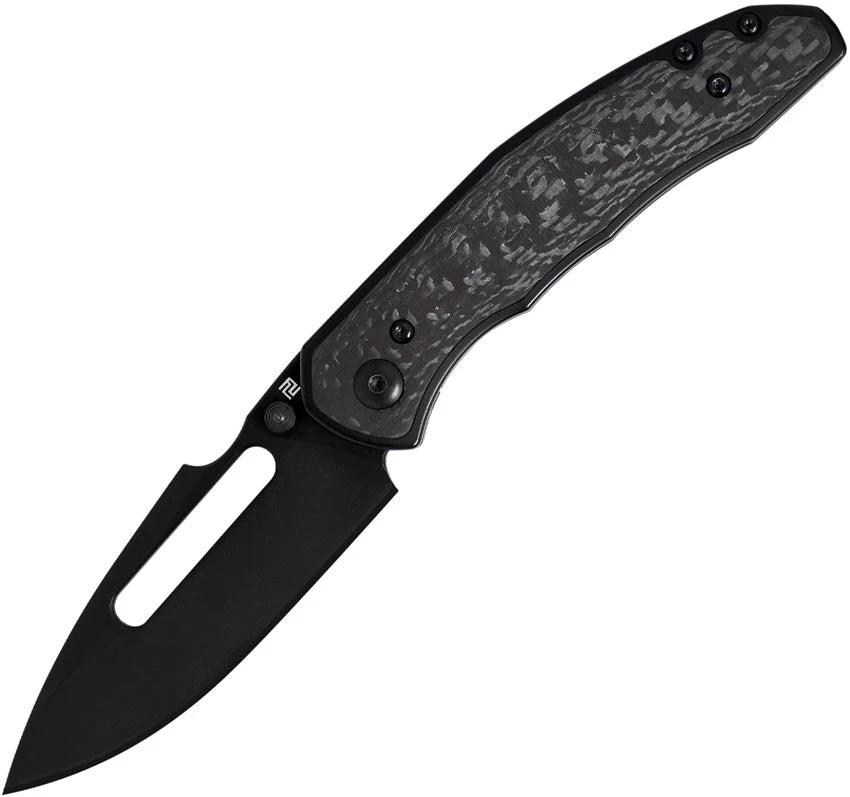 Artisan Boa Framelock CF 1862G-CF by Artisan