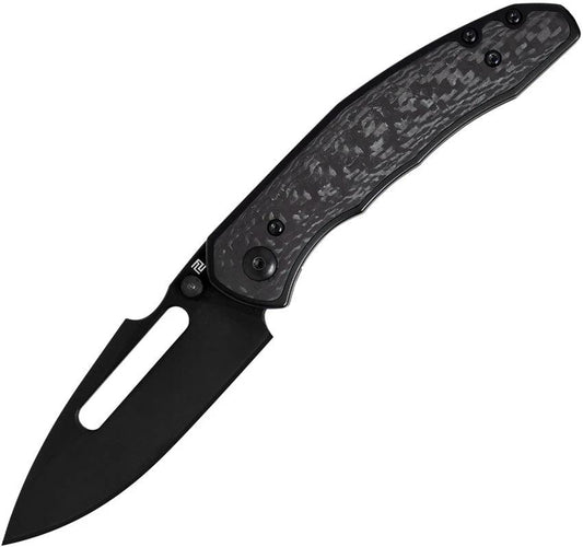 Artisan Boa Framelock CF 1862G-CF by Artisan