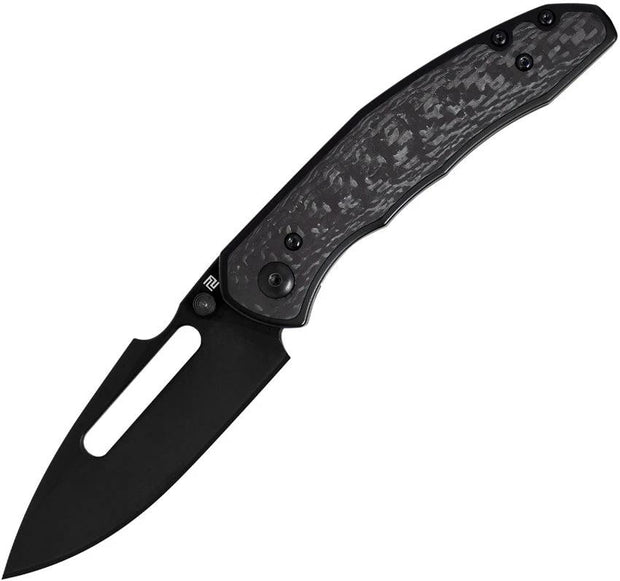 Artisan Boa Framelock CF 1862G-CF by Artisan