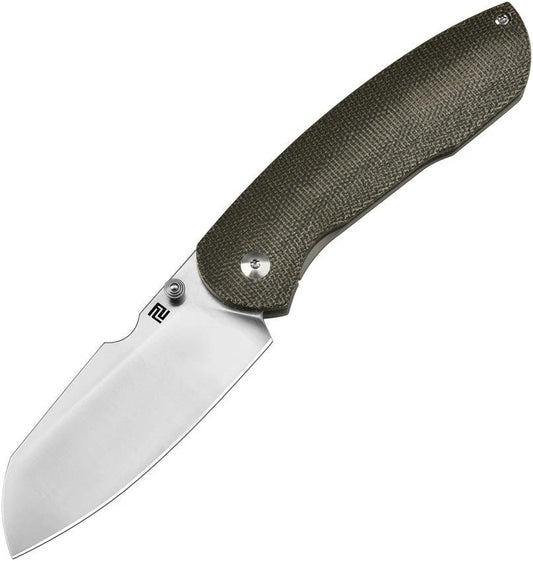 Artisan Prime Framelock S90V OD 1866G-ODG by Artisan