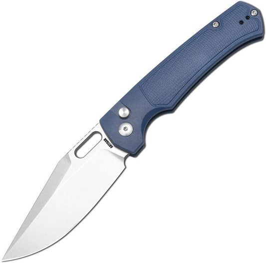 Artisan Revel Framelock S90V 1867G-BU by Artisan