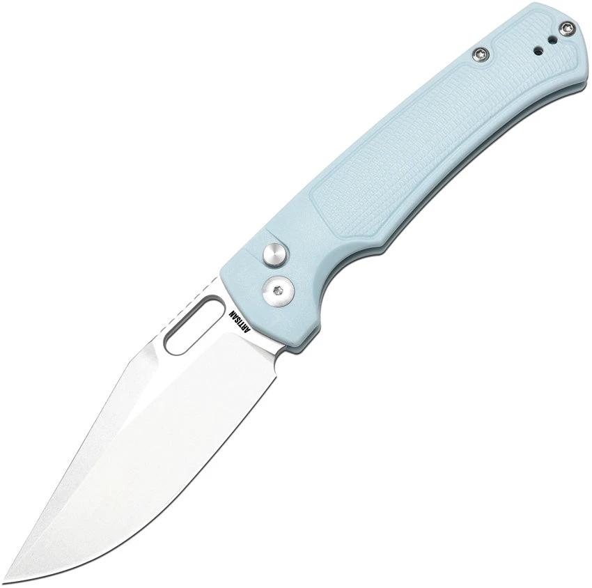 Artisan Revel Button Lock Mint GRN 1867P-MG by Artisan