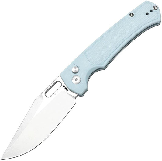 Artisan Revel Button Lock Mint GRN 1867P-MG by Artisan