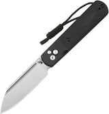 Artisan Holm Button Lock Black 1875P-BK by Artisan