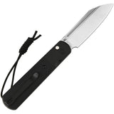 Artisan Holm Button Lock Knife For EDC AR RPM9 Wharncliffe by Artisan