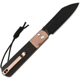 Artisan Holm Button Lock Ebony Folding Knife 1875P BRG Premium Precision For Everyday Carry Enthusiasts by Artisan