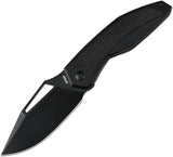 Artisan Fragarach Framelock Ti Fat 1879G-BBK by Artisan