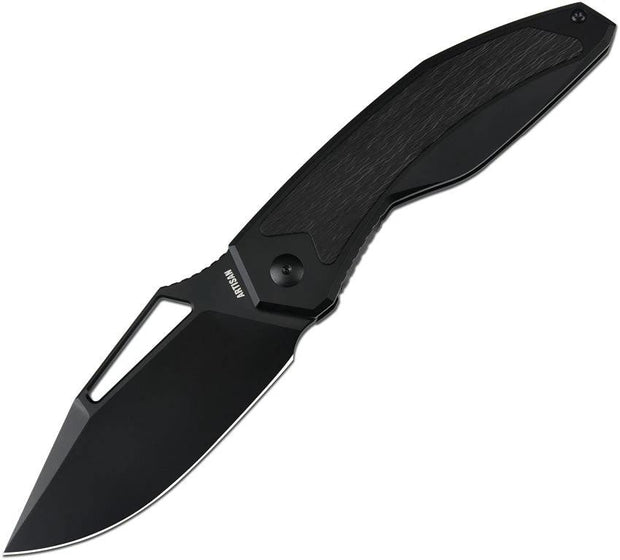 Artisan Fragarach Framelock Ti Fat 1879G-BBK by Artisan