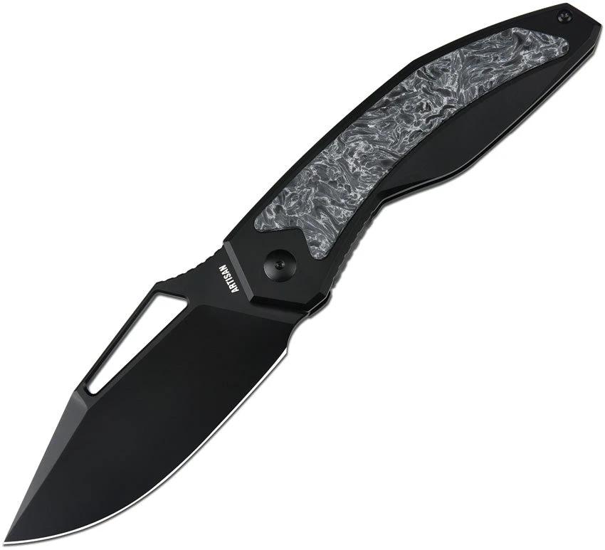Artisan Fragarach Framelock CF 1879G-BDM by Artisan