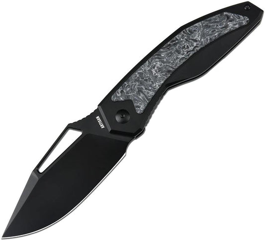 Artisan Fragarach Framelock CF 1879G-BDM by Artisan
