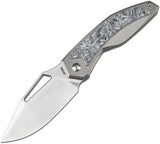 Artisan Fragarach Framelock CF 1879G-DM by Artisan