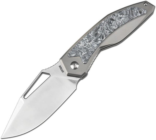 Artisan Fragarach Framelock CF 1879G-DM by Artisan