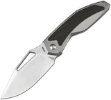 Artisan Fragarach Framelock Gray 1879G-GY by Artisan