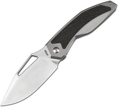 Artisan Fragarach Framelock Gray 1879G-GY by Artisan