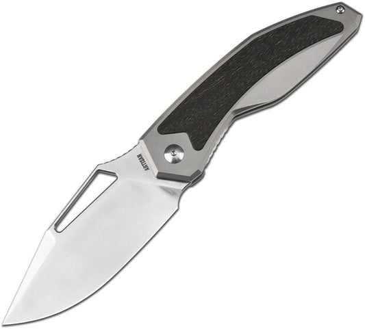 Artisan Fragarach Framelock Gray 1879G-GY by Artisan