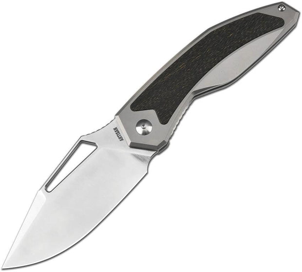 Artisan Fragarach Framelock Gray 1879G-GY by Artisan