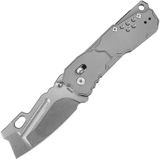 Artisan Butcherling Crossbar Lock 1881G-GY by Artisan