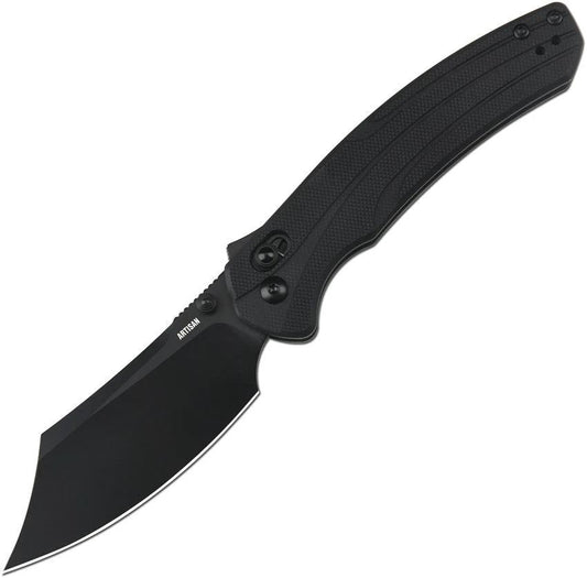 Artisan Simoon Recoil Lock V2 Black 1882P-BBK by Artisan