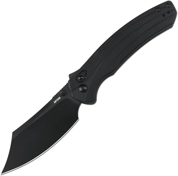 Artisan Simoon Recoil Lock V2 Black 1882P-BBK by Artisan