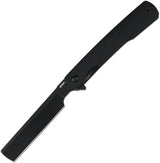 Artisan Orthodox Linerlock Black 1883P-BBK by Artisan