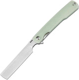 Artisan Orthodox Linerlock Jade 1883P-NTG by Artisan