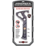 Real Avid Armorers Master Wrench AVAR15AMW by Real Avid