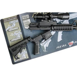 Real Avid AR15 Smart Mat AVAR15SM by Real Avid