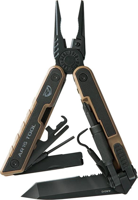 Real Avid AR15 Tool AVAR15T-B by Real Avid