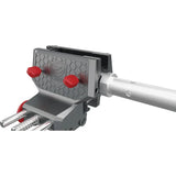 Real Avid Armorers Master Vise AVARAMV Pro Grade Gunsmith Vise With Reversible Sleeves And Interchangeable Jaws by Real Avid