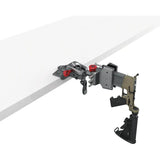Real Avid Armorers Master Vise AVARAMV Pro Grade Gunsmith Vise With Reversible Sleeves And Interchangeable Jaws by Real Avid
