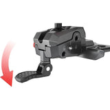 Real Avid Armorers Master Vise AVARAMV Pro Grade Gunsmith Vise With Reversible Sleeves And Interchangeable Jaws by Real Avid
