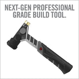 Real Avid Armorer's Master Hammer Precision Gunsmith Tool With Magnetic Pin Starter And Interchangeable Heads by Real Avid