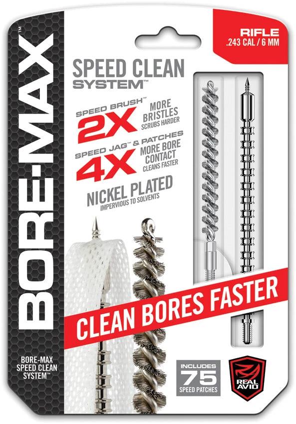 Real Avid Bore Max Set .243cal AVBMSET243 by Real Avid