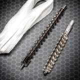 Real Avid Bore Max Set 270 Cal Bore Cleaning Kit For Hunters And Shooters Hang Pack Convenience Field Ready by Real Avid