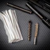 Real Avid Bore Max Set 270 Cal Bore Cleaning Kit For Hunters And Shooters Hang Pack Convenience Field Ready by Real Avid