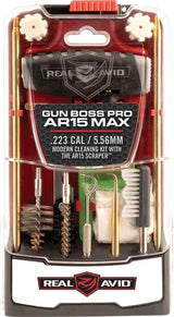 Real Avid Gun Boss Pro AR15 Max AVGBPROARS by Real Avid