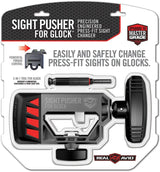 Real Avid Sight Pusher for Glock AVGLOCKSP by Real Avid