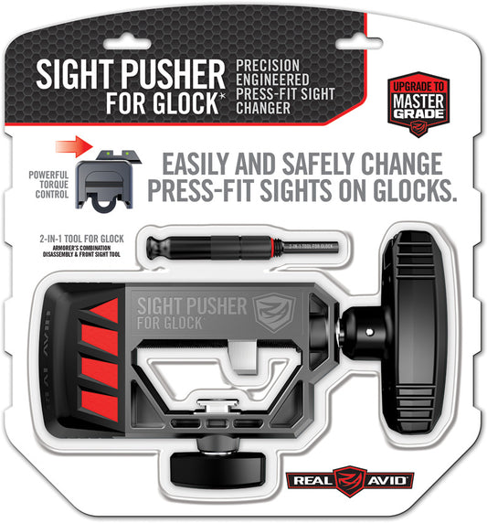 Real Avid Sight Pusher for Glock AVGLOCKSP