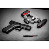Real Avid Glock Sight Pusher AVGLOCKSP For Safe Precise PressFit Sight Installation For Gunsmiths by Real Avid
