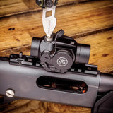 Real Avid Gun Tool CORE Shotgun All In One Field Maintenance Tool with MOLLE Attachment by Real Avid