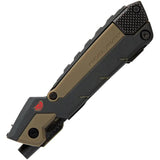 Real Avid AR15 Gun Tool Pro AllinOne Maintenance Kit For AR Owners With Field Tools Sights Scrapers And Bit Set by Real Avid