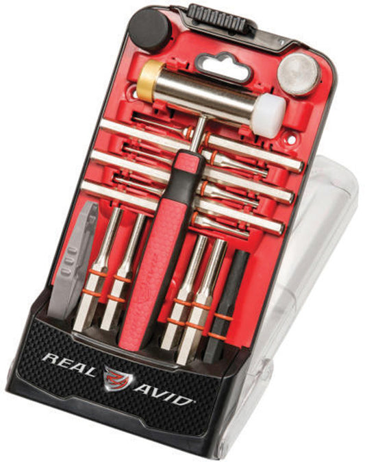 Real Avid Accu-Punch Hammer and Punches AVHPS